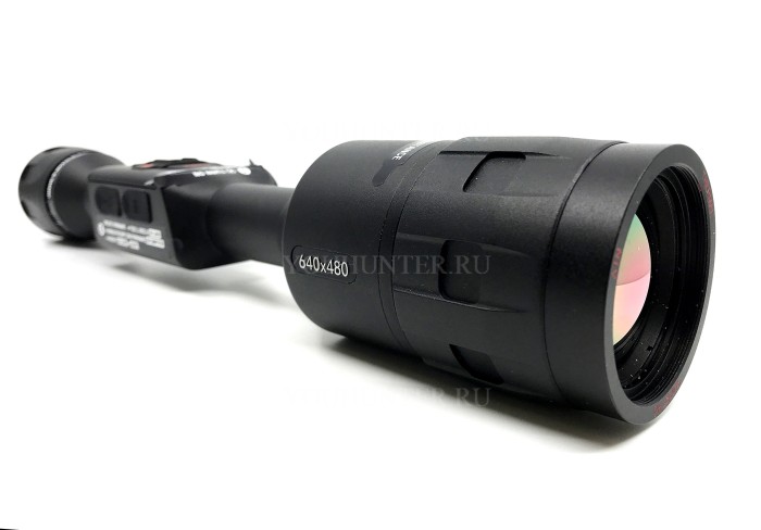 Тепловизионный прицел ATN MARS 4 2.5-25x50 (640 матрица)