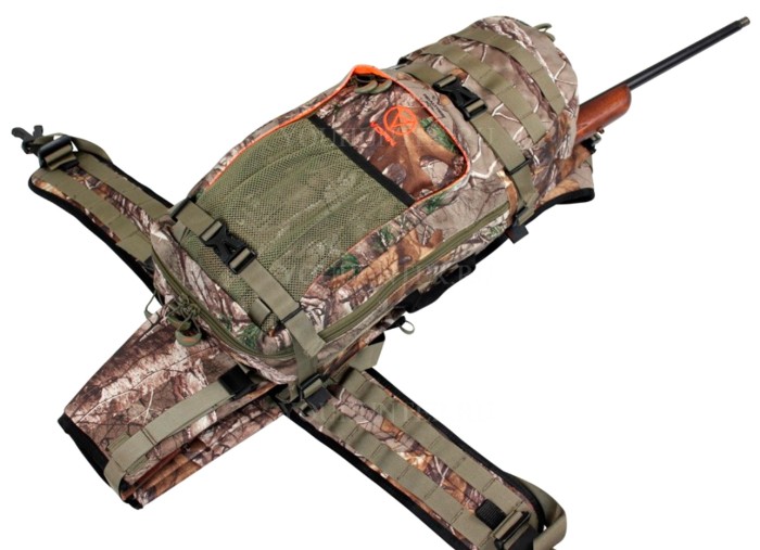 Рюкзак для ходовой охоты VORN LYNX 12/20 литров REALTREE XTRA (0125) Норвегия