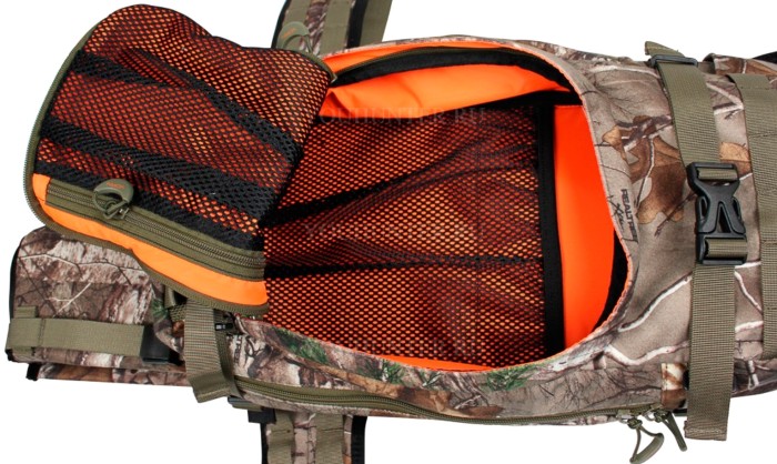 Рюкзак для ходовой охоты VORN LYNX 12/20 литров REALTREE XTRA (0125) Норвегия