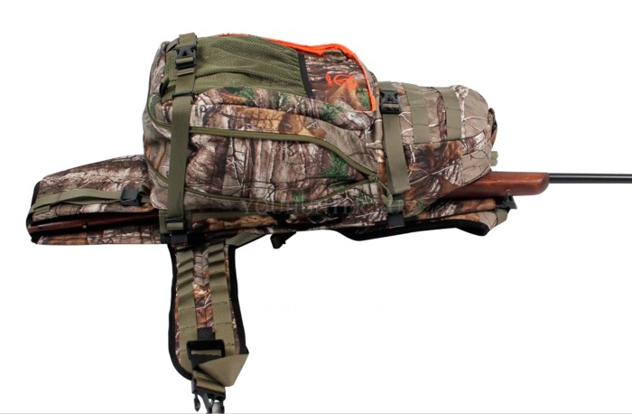 Рюкзак для ходовой охоты VORN LYNX 12/20 литров REALTREE XTRA (0125) Норвегия