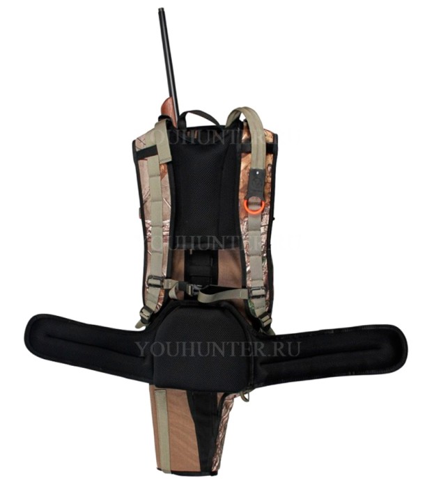 Рюкзак для ходовой охоты VORN LYNX 12/20 литров REALTREE XTRA (0125) Норвегия