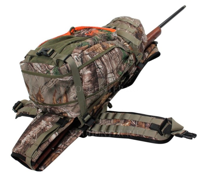 Рюкзак для ходовой охоты VORN LYNX 12/20 литров REALTREE XTRA (0125) Норвегия