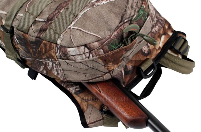 Рюкзак для ходовой охоты VORN LYNX 12/20 литров REALTREE XTRA (0125) Норвегия