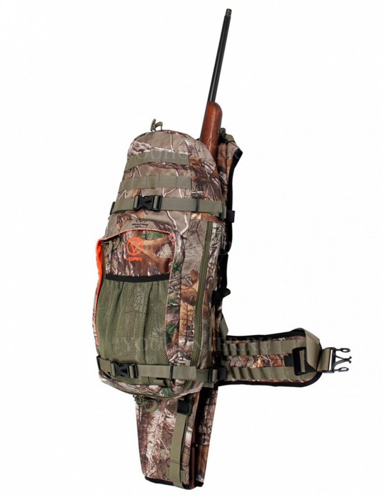 Рюкзак для ходовой охоты VORN LYNX 12/20 литров REALTREE XTRA (0125) Норвегия