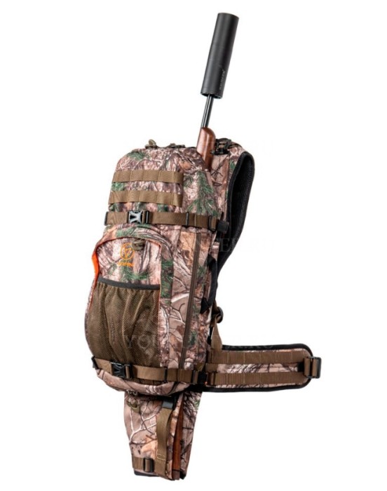 Рюкзак для ходовой охоты VORN LYNX 12/20 литров REALTREE XTRA (0125) Норвегия