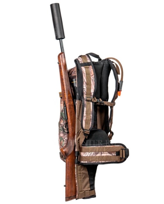 Рюкзак для ходовой охоты VORN LYNX 12/20 литров REALTREE XTRA (0125) Норвегия