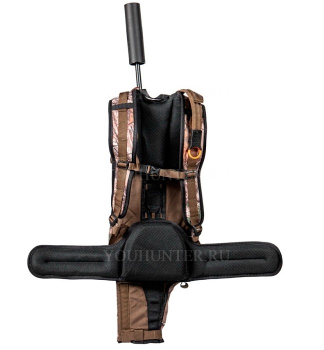 Рюкзак для ходовой охоты VORN LYNX 12/20 литров REALTREE XTRA (0125) Норвегия