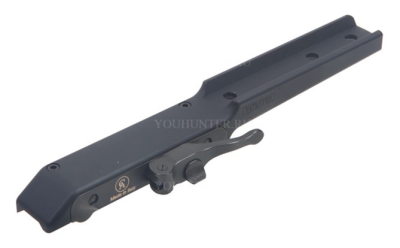 Быстросъемный кронштейн Contessa на едином основании Blaser под PULSAR  (SBB10) сталь