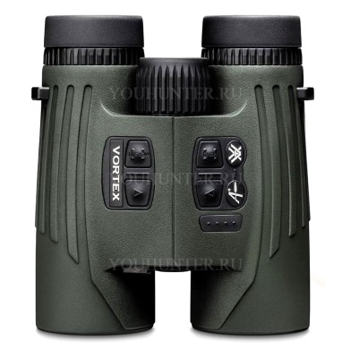 Бинокль с дальномером VORTEX Fury HD 5000 AB 10x42 (баллистический калькулятор)