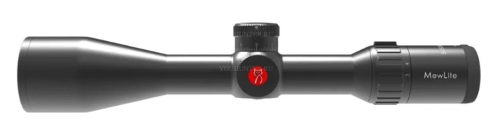 Оптический прицел Mewlite 3-15x50 FFP 30 mm SF IR (23001)