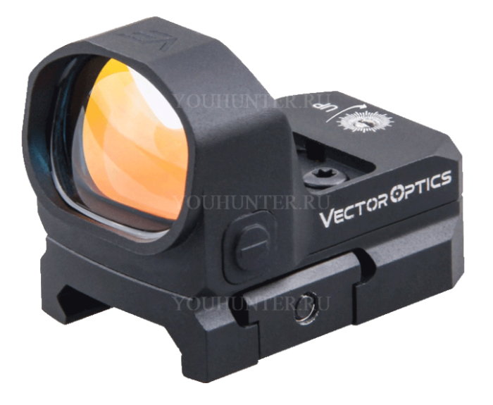 Коллиматорный прицел Vector Optics FRENZY-X 1x20x28 (SCRD-35)