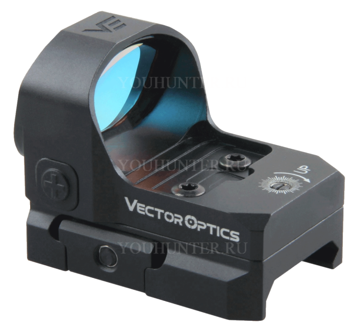 Коллиматорный прицел Vector Optics FRENZY-X 1x20x28 (SCRD-35)