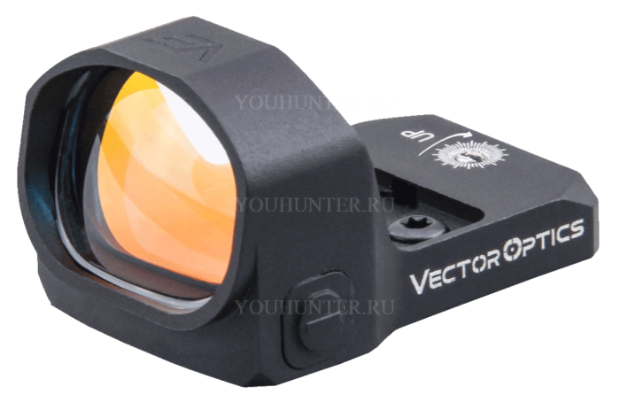Коллиматорный прицел Vector Optics FRENZY-X 1x20x28 (SCRD-35)