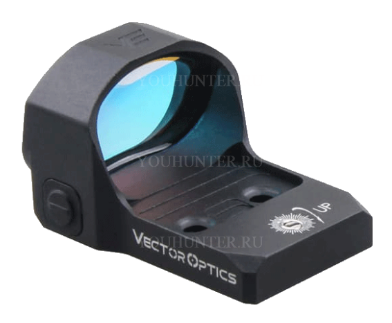 Коллиматорный прицел Vector Optics FRENZY-X 1x20x28 (SCRD-35)