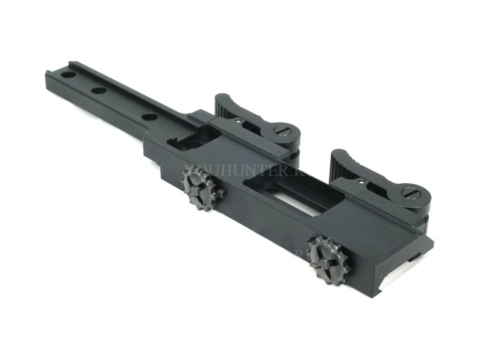 Быстросъемный кронштейн Weaver/Picattiny для Arkon ALFA II / Digital (ARK-QRW)