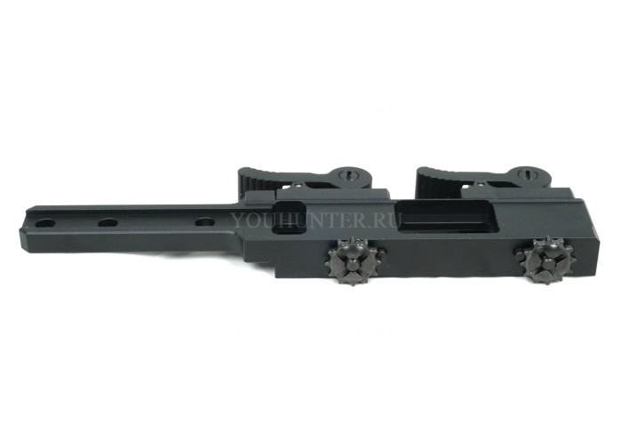 Быстросъемный кронштейн Weaver/Picattiny для Arkon ALFA II / Digital (ARK-QRW)