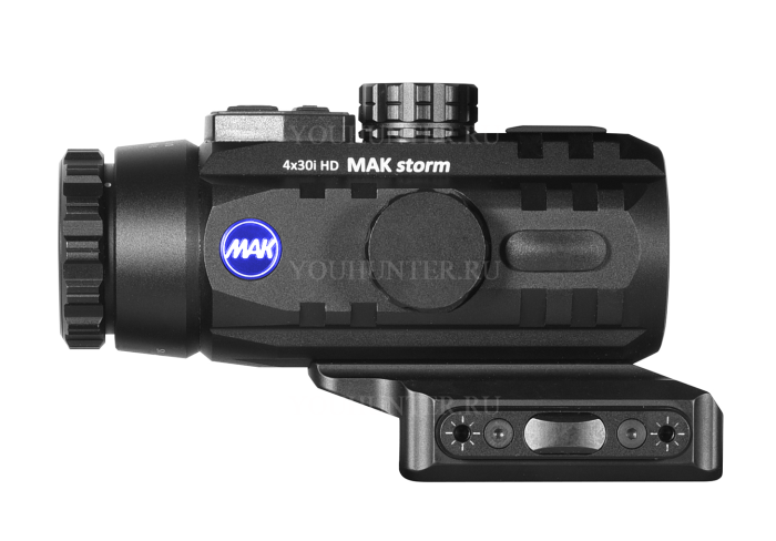 Призматический прицел MAKstorm 4x30i HD (254003001)