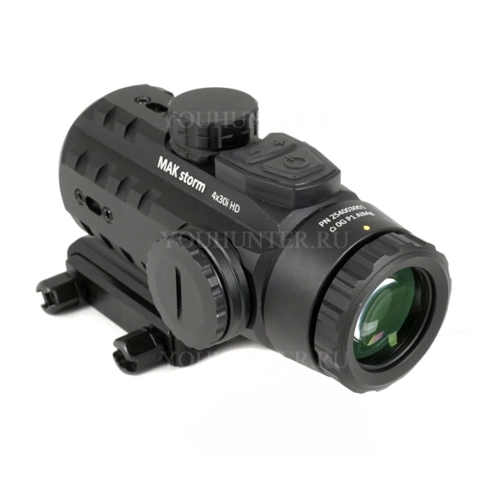 Призматический прицел MAKstorm 4x30i HD (254003001)
