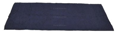 ACECAMP Вкладыш в спальный мешок из поли-хлопка прямоугольный Sleeping Bag lIner - Polycot. Envelope/Прямоугольный