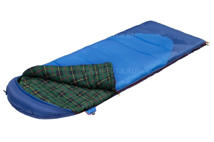 ALEXIKA Мешок спальный SUMMER COMPACT PLUS