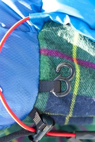 ALEXIKA Мешок спальный SUMMER COMPACT PLUS