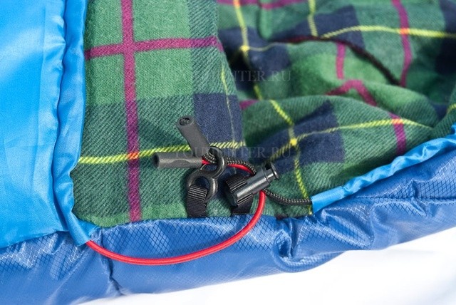 ALEXIKA Мешок спальный SUMMER COMPACT PLUS