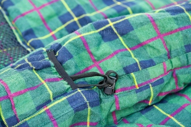 ALEXIKA Мешок спальный SUMMER COMPACT PLUS