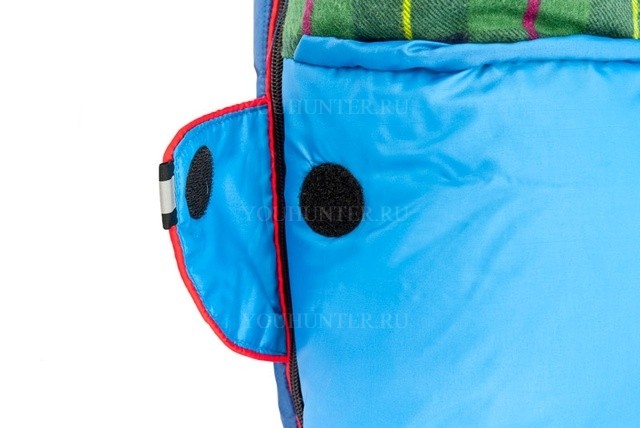 ALEXIKA Мешок спальный SUMMER COMPACT PLUS