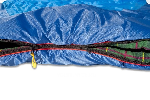 ALEXIKA Мешок спальный SUMMER COMPACT PLUS