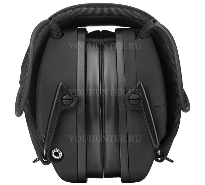 Активные наушники ShotTime 44 Pro чёрные