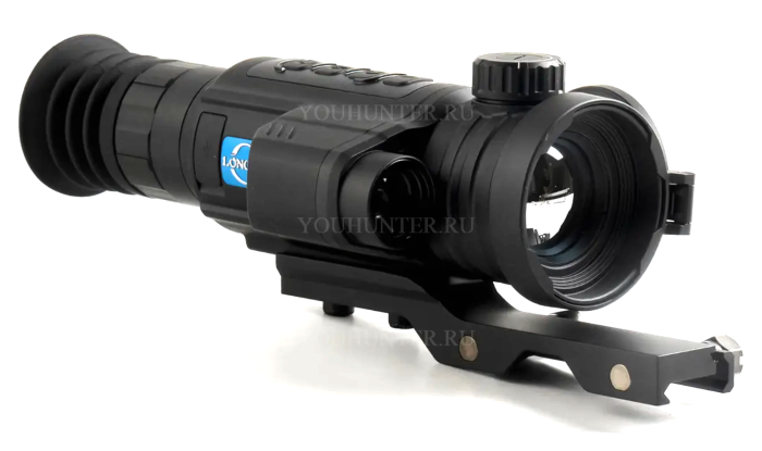 Тепловизионный прицел Longot LY 335 LRF (384x288 / 35mm / Дальномер)
