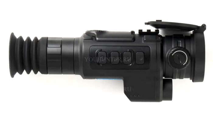 Тепловизионный прицел Longot LY 335 LRF (384x288 / 35mm / Дальномер)