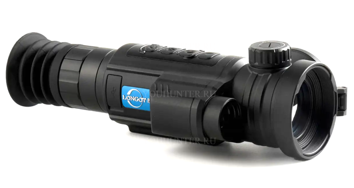 Тепловизионный прицел Longot LY 335 LRF (384x288 / 35mm / Дальномер)