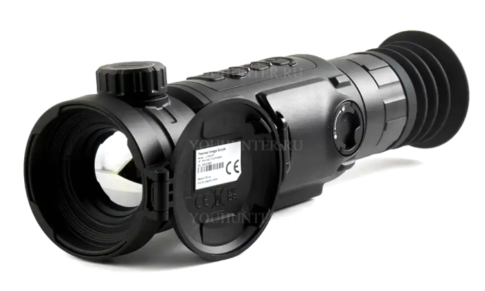 Тепловизионный прицел Longot LY 335 LRF (384x288 / 35mm / Дальномер)