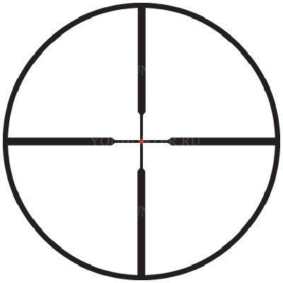 Оптический прицел Leupold VX-5HD 1-5x24 CDS-ZL2