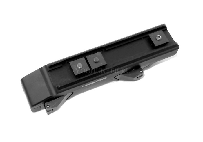 Кронштейн INNOMOUNT SR шина Swarovski на Sauer 404 (50-SR-09-00-650)