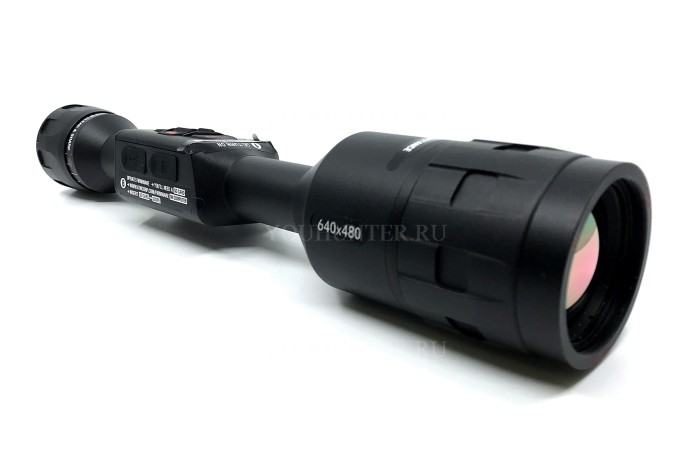 Тепловизионный прицел ATN MARS 4 4-40x75 (640 матрица)