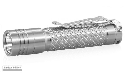 Карманный фонарь EAGLETAC EagleTac D3A Clicky Ti