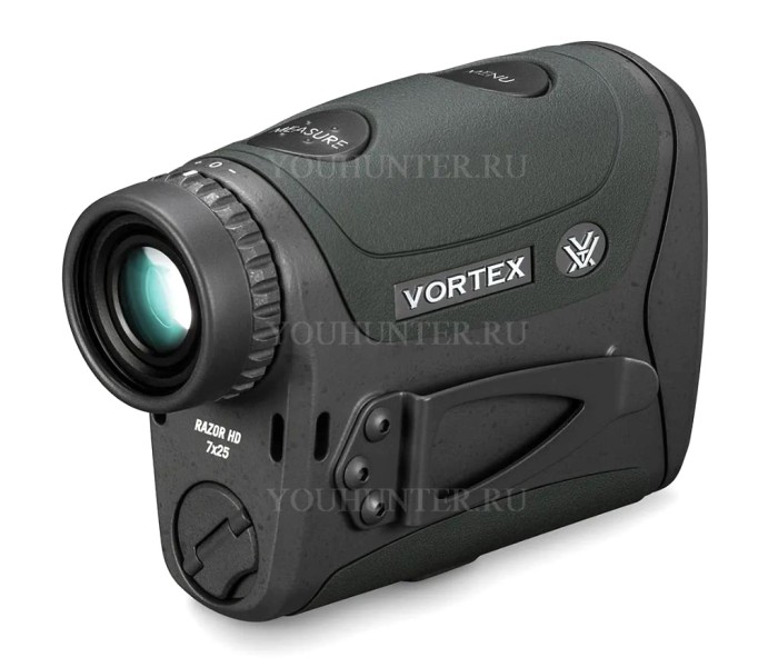 Лазерный дальномер VORTEX RAZOR HD 4000 (3655м)