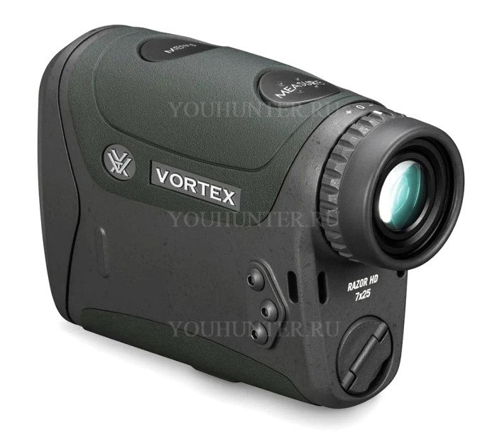 Лазерный дальномер VORTEX RAZOR HD 4000 (3655м)