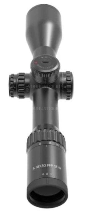 Оптический прицел Mewlite 3-18x50 FFP 34 mm IR (61002)