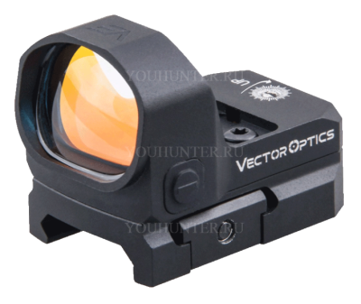Коллиматорный прицел Vector Optics FRENZY-X 1x20x28 RD 6MOA (SCRD-40)