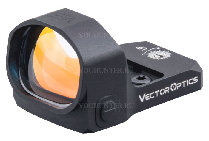 Коллиматорный прицел Vector Optics FRENZY-X 1x20x28 RD 6MOA (SCRD-40)