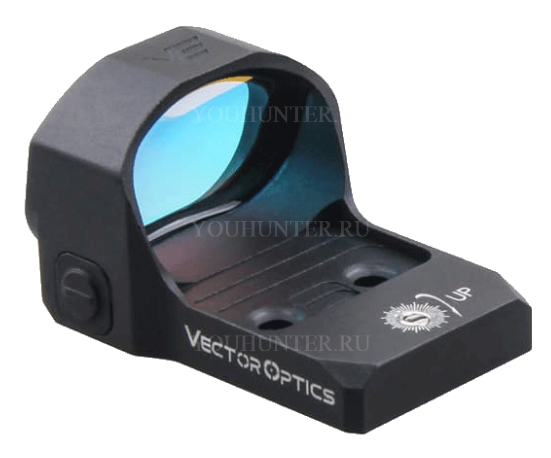 Коллиматорный прицел Vector Optics FRENZY-X 1x20x28 RD 6MOA (SCRD-40)