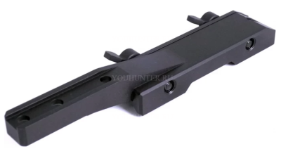 Кронштейн на Weaver для Arkon Arma / Alfa II / Fortuna General (F-W)