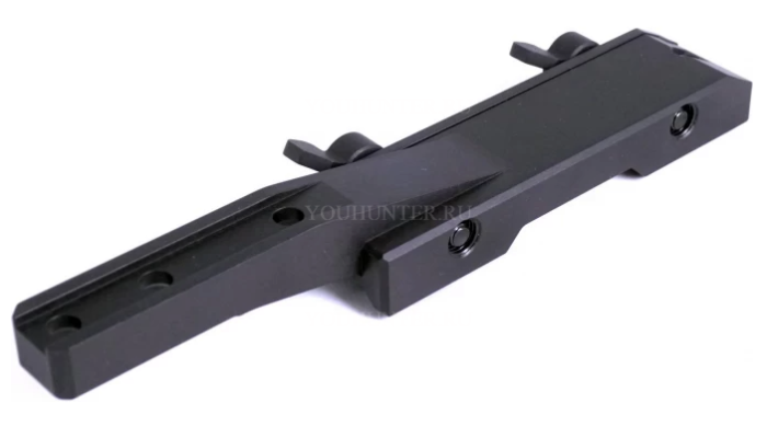 Кронштейн Weaver/Picatinny для Fortuna General (Фортуна) / Arkon Alfa II