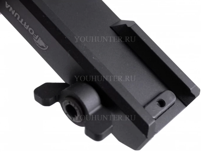 Кронштейн Weaver/Picatinny для Fortuna General (Фортуна) / Arkon Alfa II