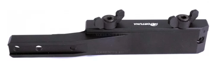 Кронштейн Weaver/Picatinny для Fortuna General (Фортуна) / Arkon Alfa II