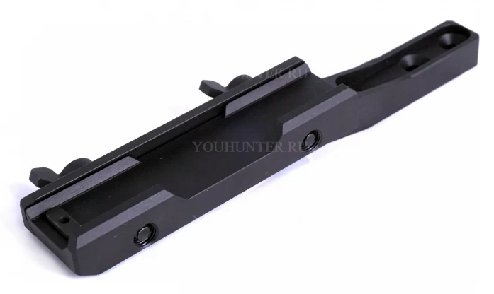 Кронштейн Weaver/Picatinny для Fortuna General (Фортуна) / Arkon Alfa II