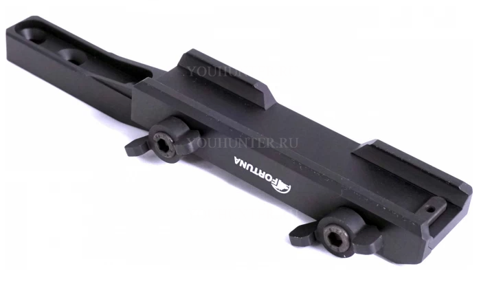 Кронштейн Weaver/Picatinny для Fortuna General (Фортуна) / Arkon Alfa II
